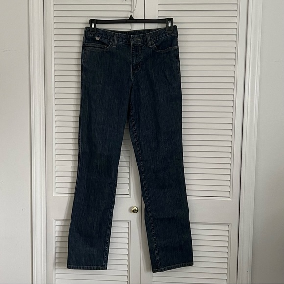 Carhartt jean pants FR womens - Picture 1 of 7